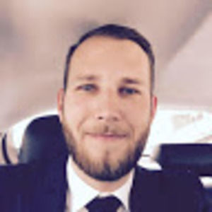 Meet your Posher, Patrick